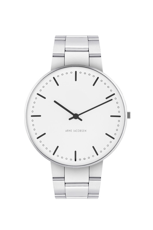Arne Jacobsen City Hall Ur 40 mm 53202-2028