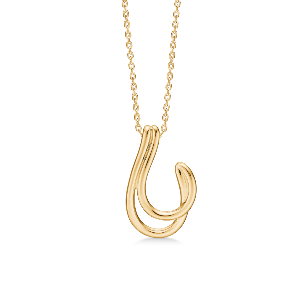 Mads Z 14 kt. Mira Vedhæng 1530129