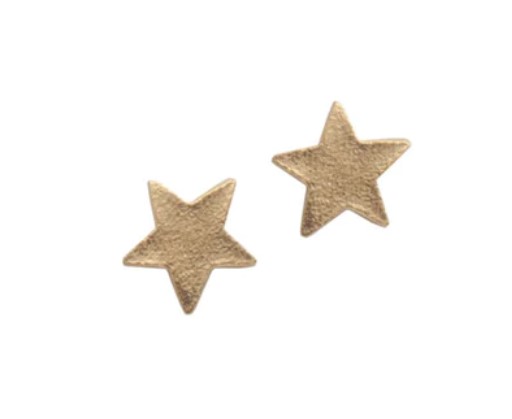 Heiring stjerne Øreringe 51-4-71