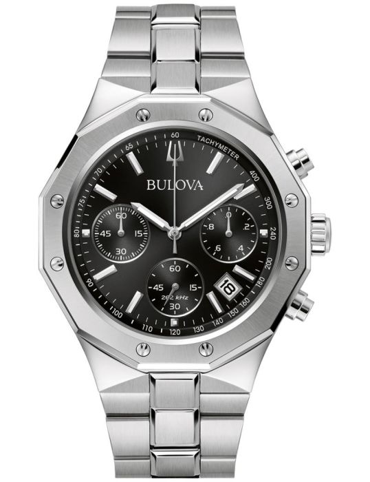 Bulova Precisionist Classic Chronograph 96B410