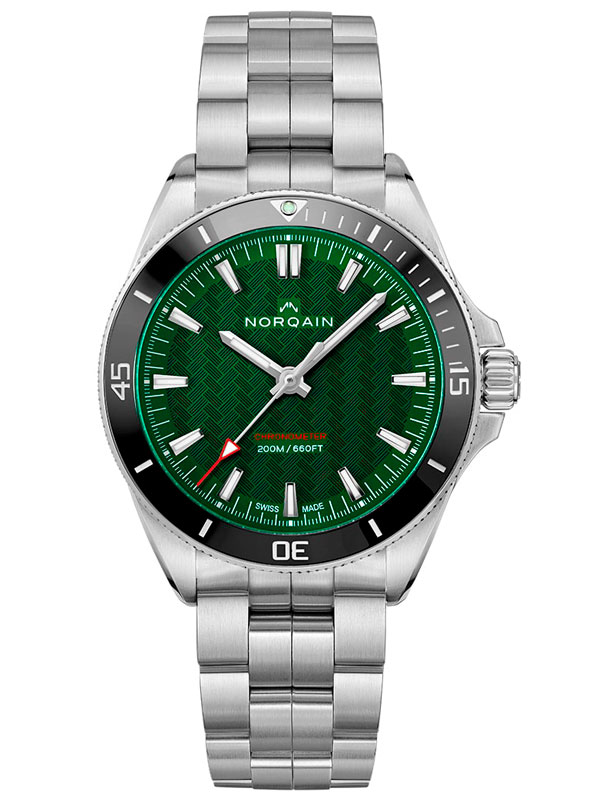 Norqain Adventure Neverest NN1001SC1CA/EB101