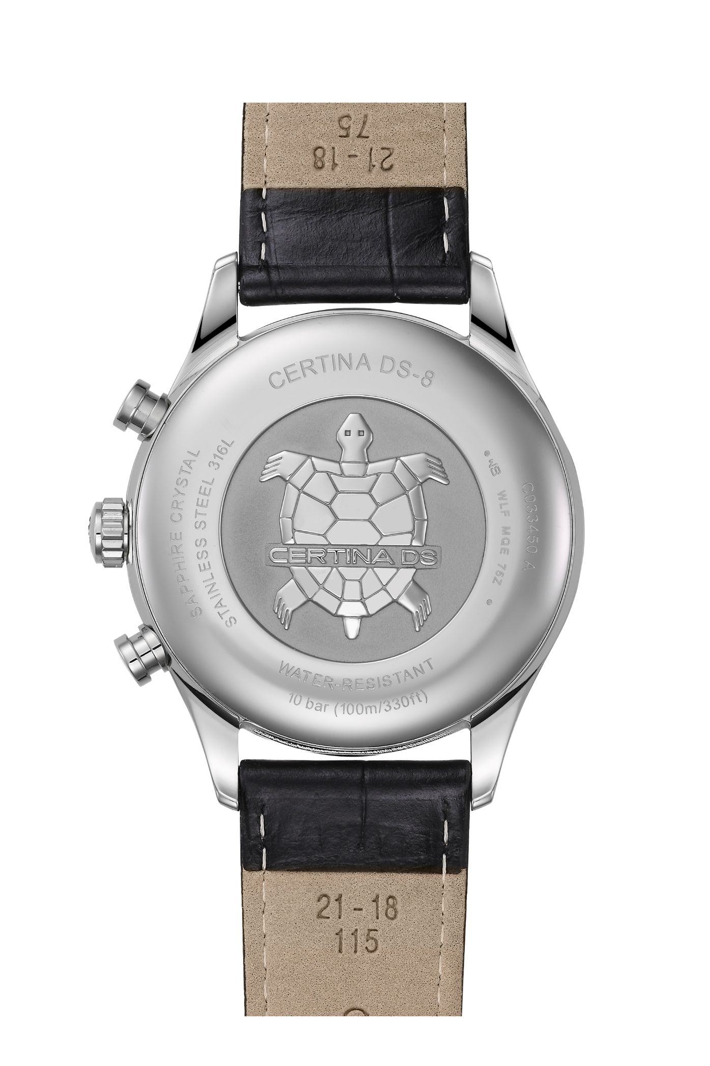 Certina DS-8 Moon Phase C033.460.16.047.00