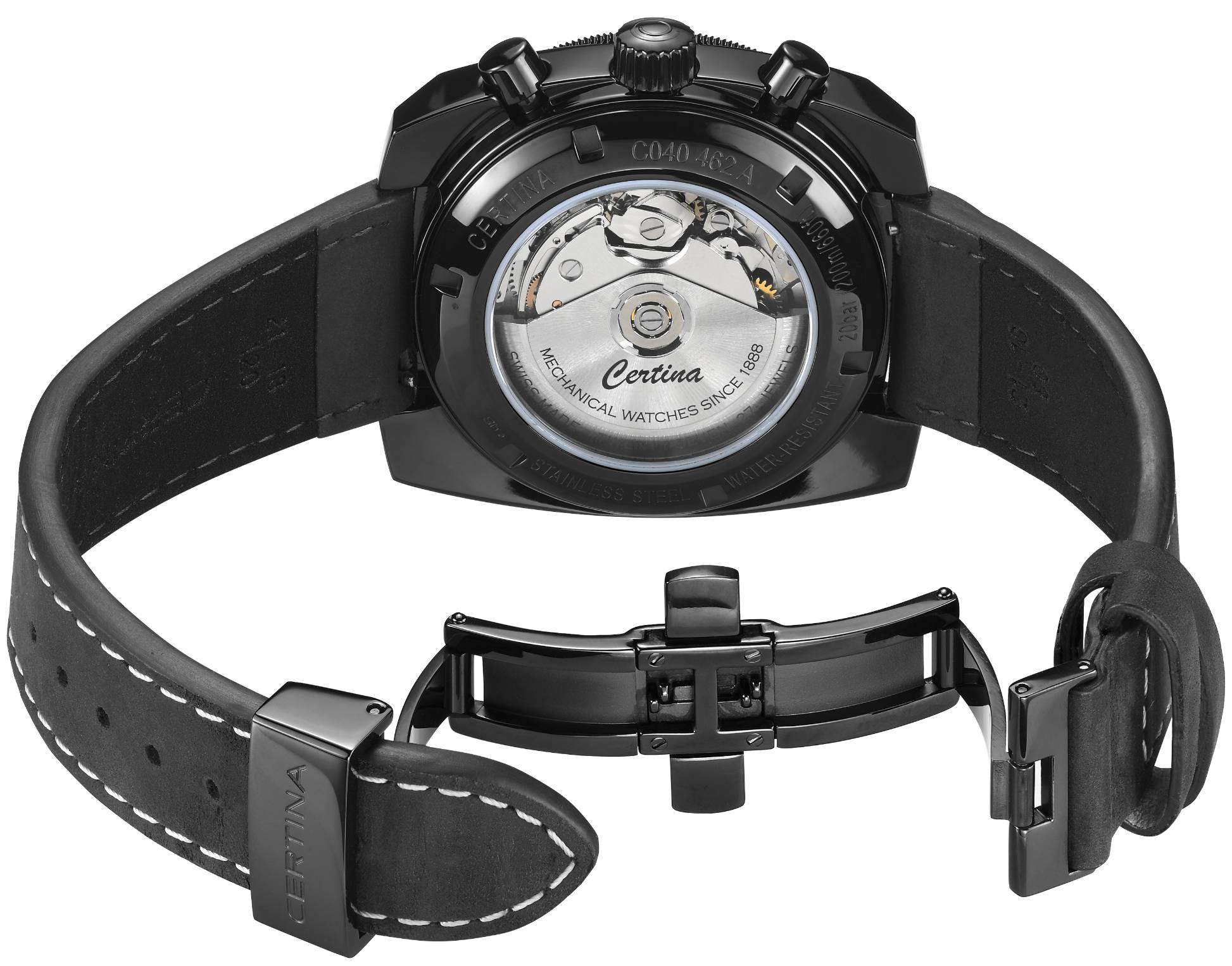 Certina DS Chronograph Automatic 1968 C040.462.36.041.00