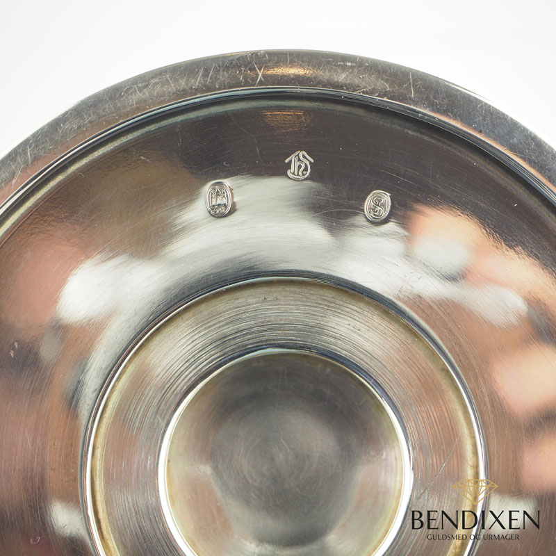 To-armede Funkis Lysestager Sæt