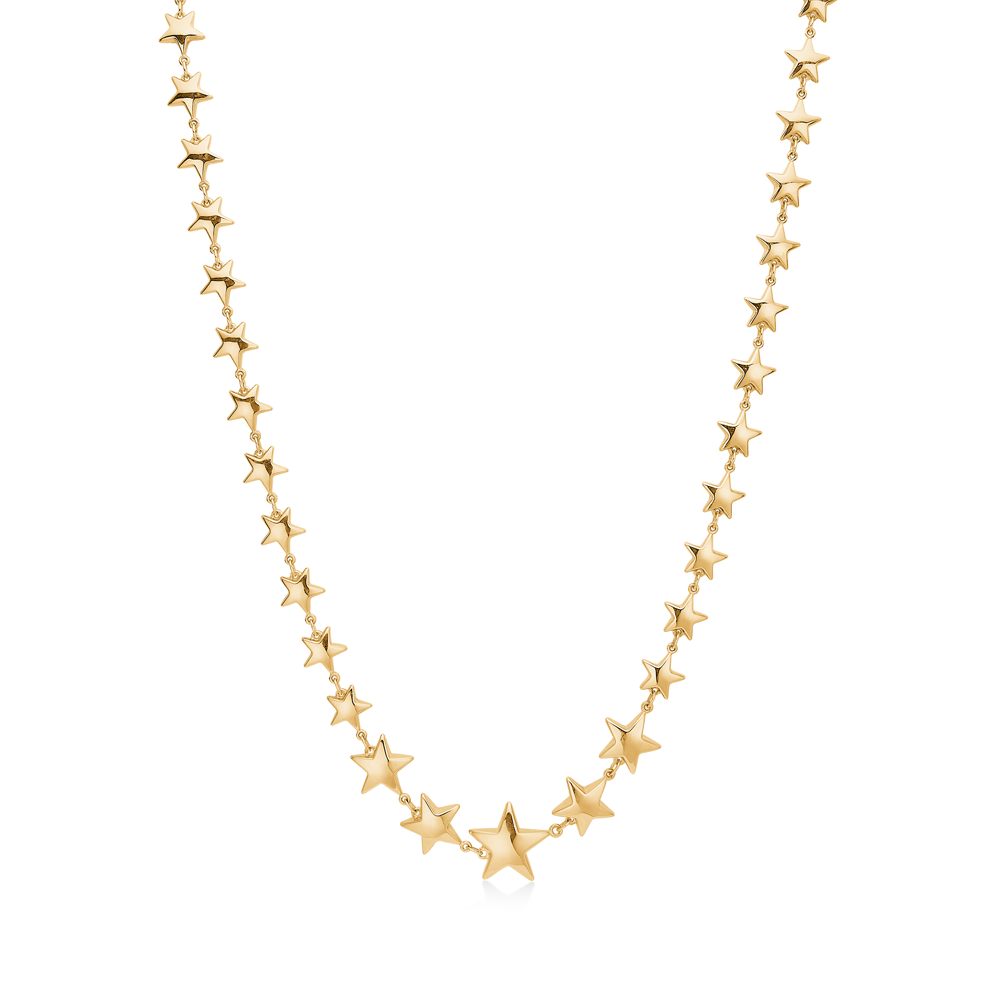 Mads Z Astra Lux Halskæde 8kt. 3320027