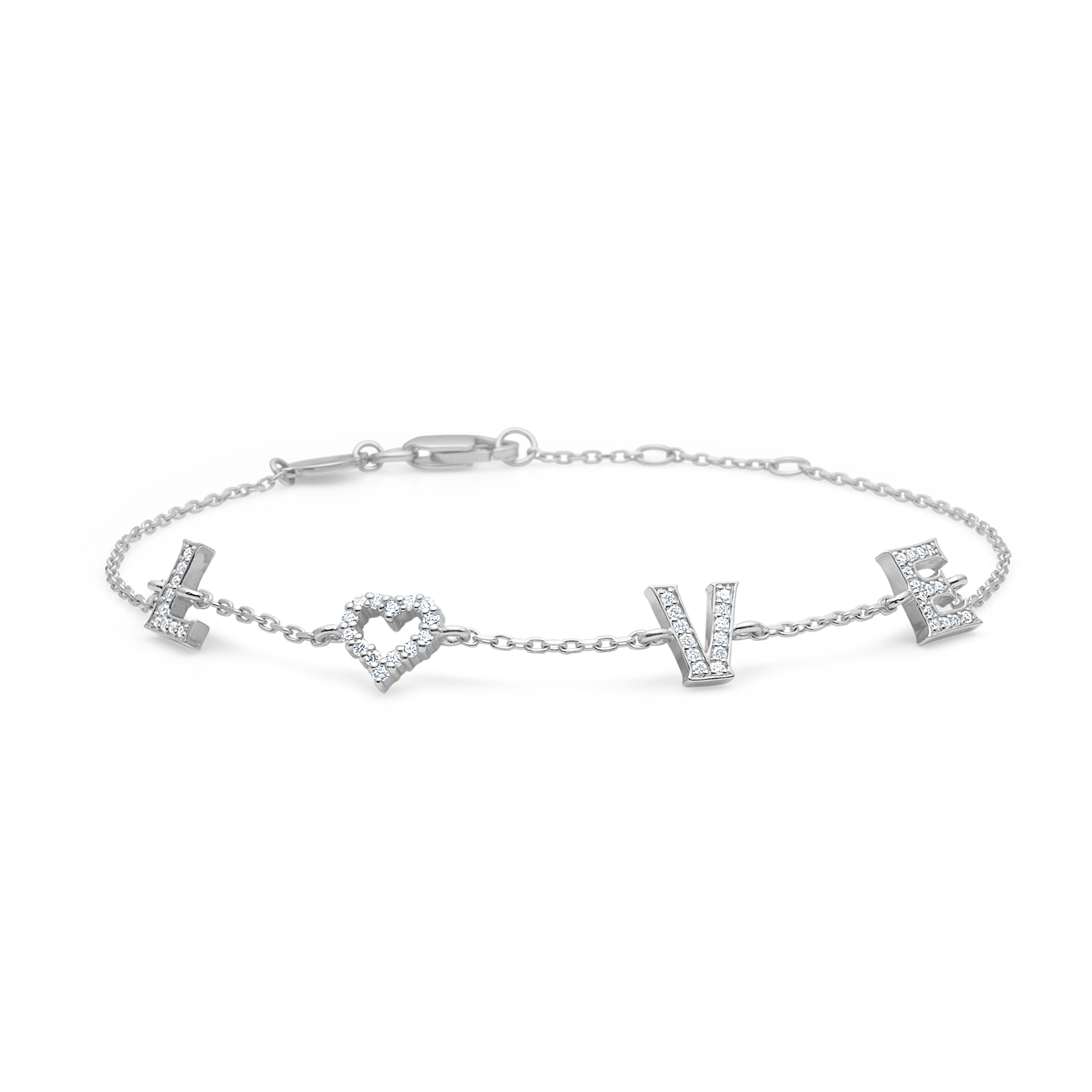 Mads Z Tender Love Armbånd 2157100
