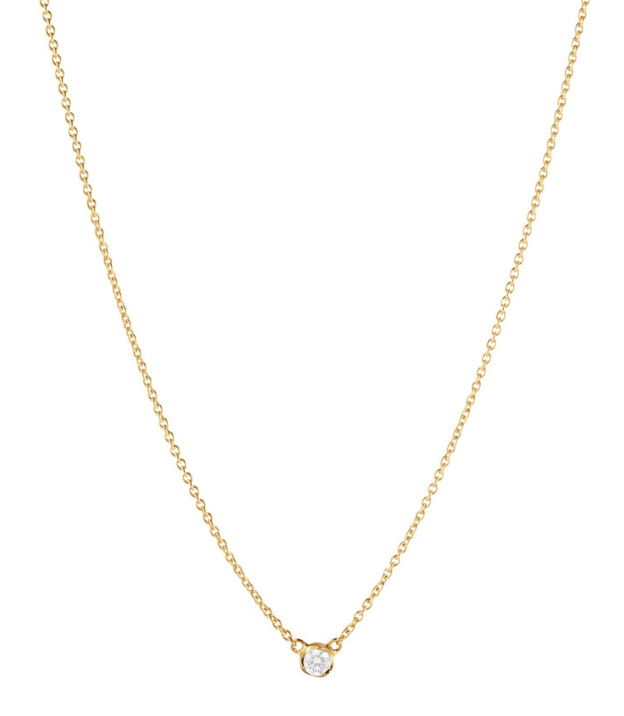 Georg Jensen Signature Diamond Vedhæng 20001257