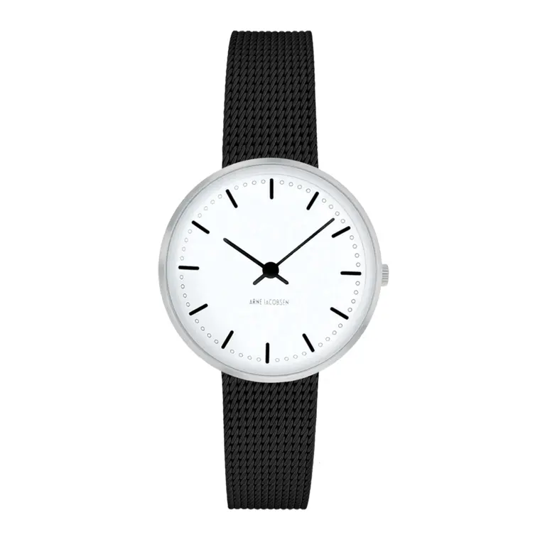 Arne Jacobsen City Hall Ur 30 mm 53200-1410