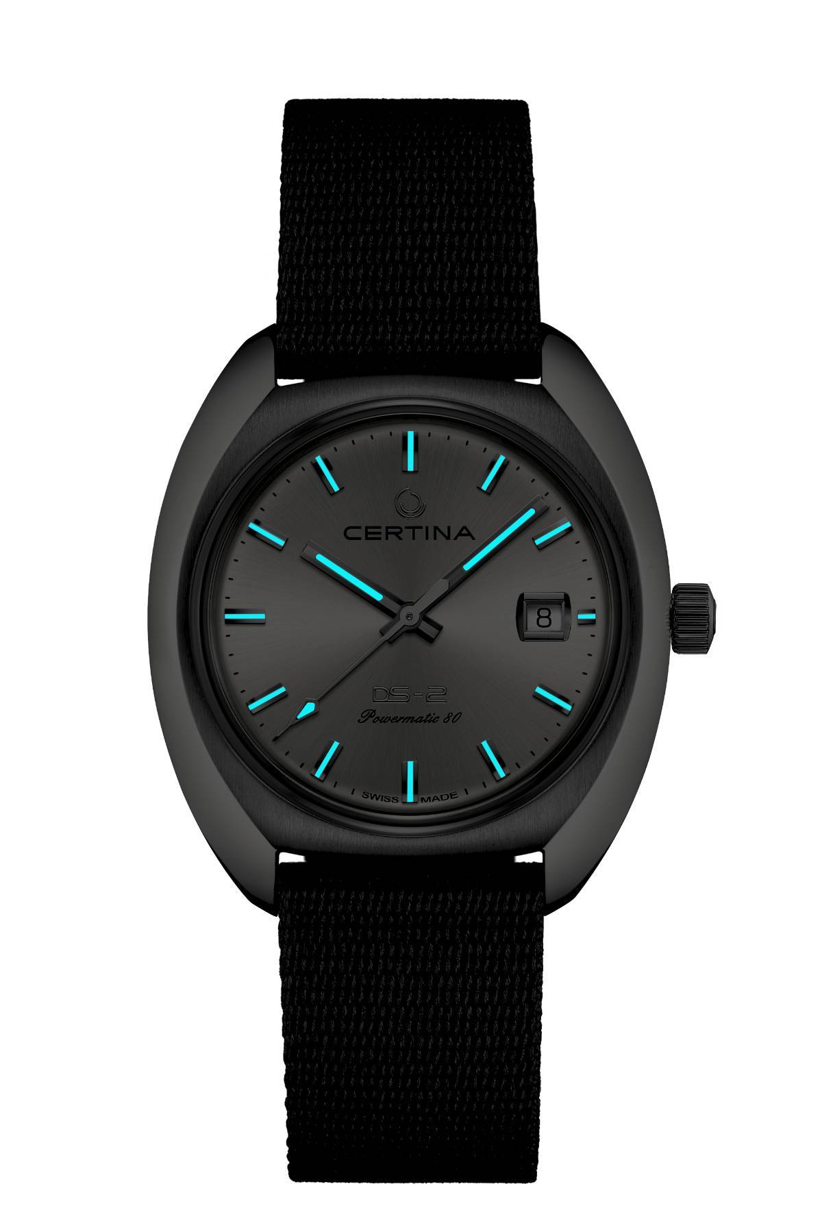 Certina DS-2 Powermatic C024.407.18.031.00