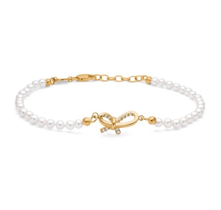 Mads Z Miss Butterfly Armbånd 1553030