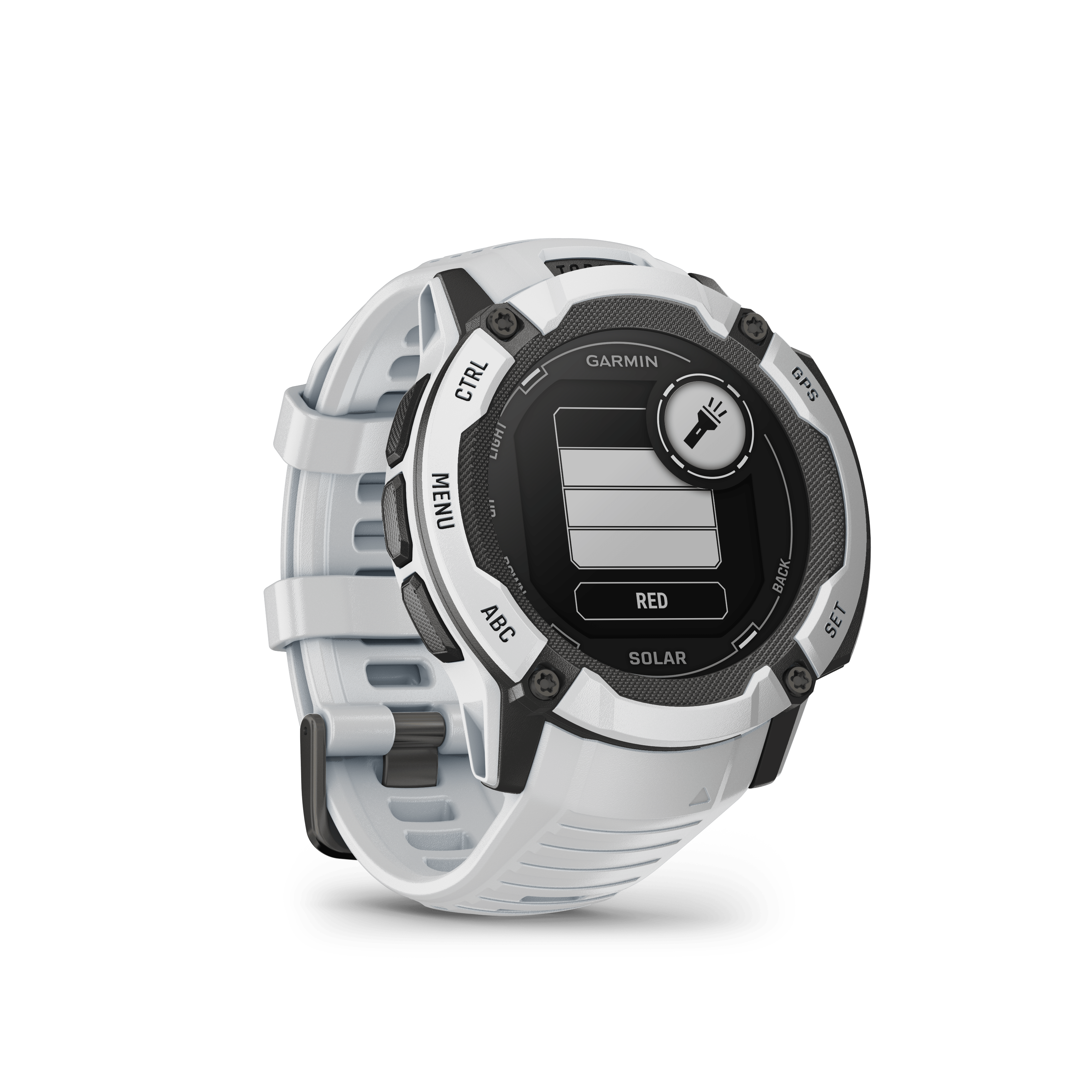 Garmin Instinct® 2X Solar Whitestone 010-02805-04