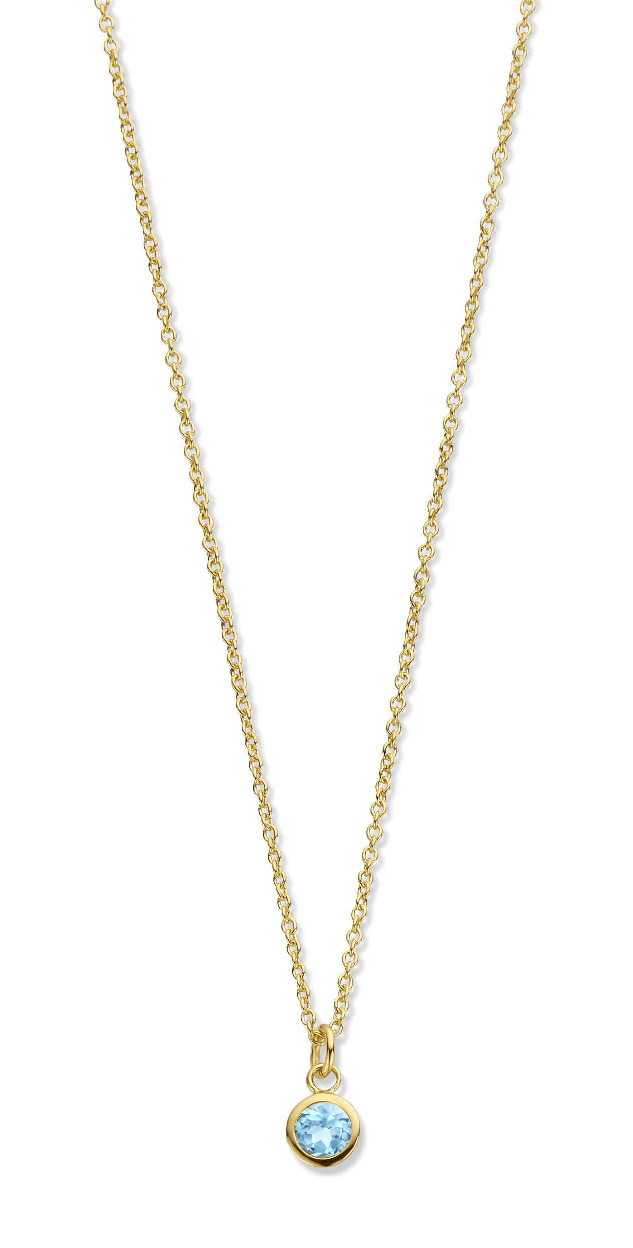 Spirit Icons Sky Halskæde 14336-45