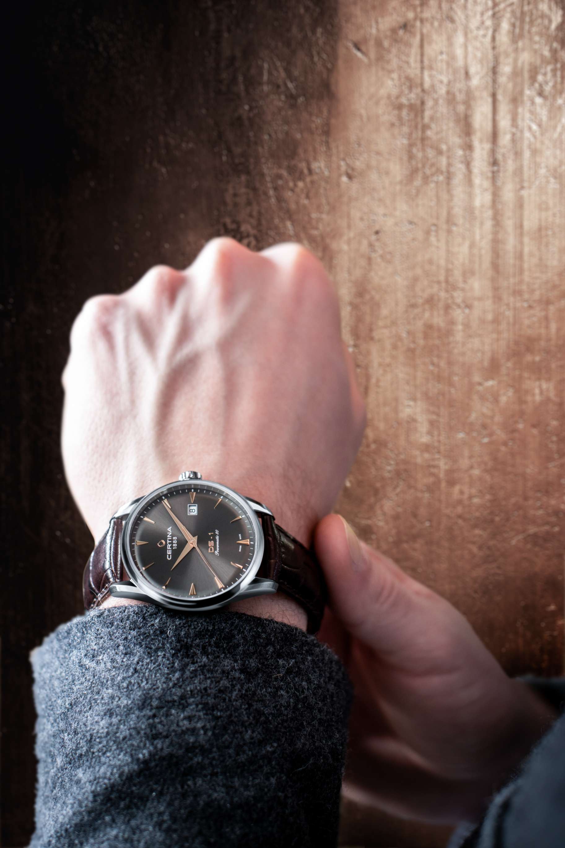 Certina DS-1 Powermatic C029.807.16.081.01