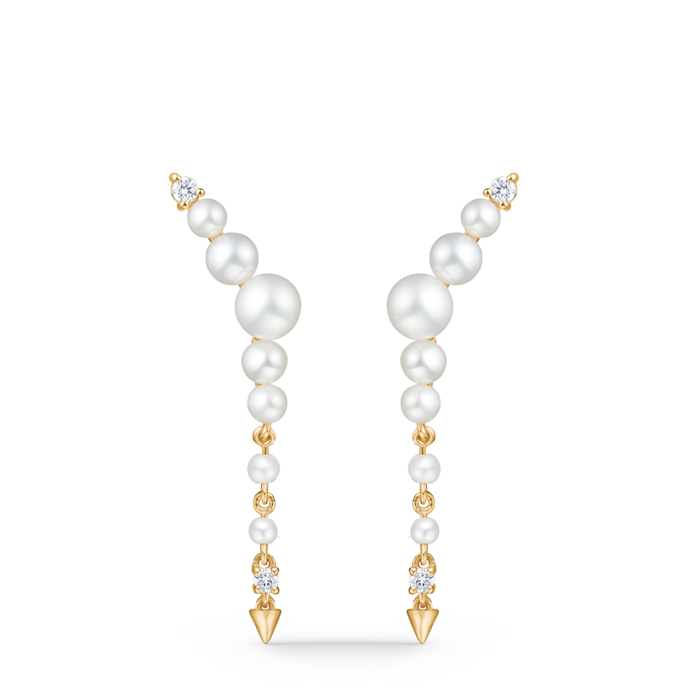 Mads Z Unicorn Øreringe 1513073