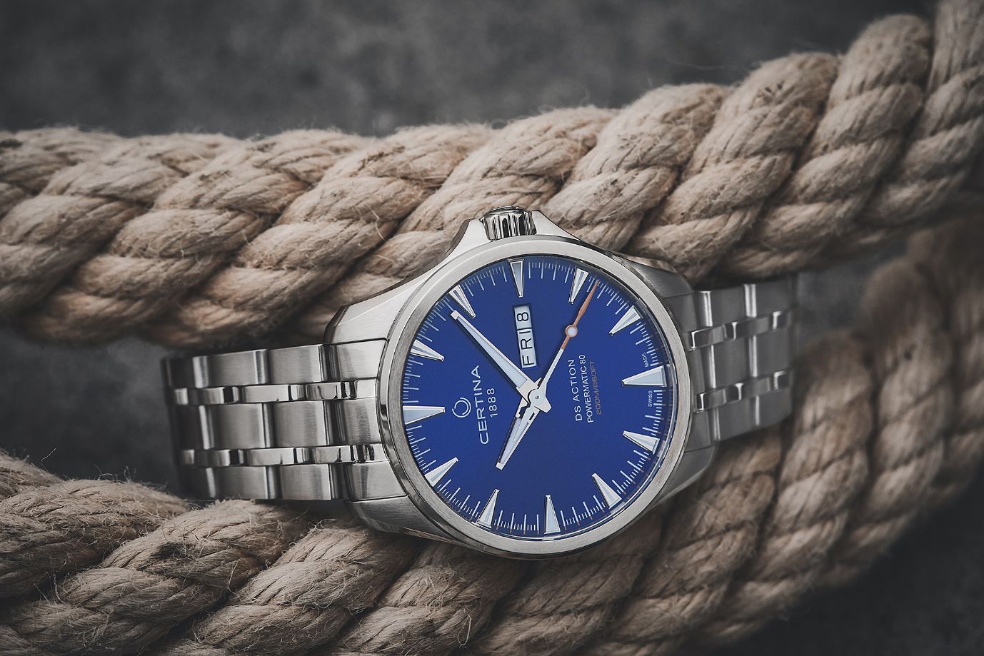 Certina DS Action Day Date Powermatic C032.430.11.041.00