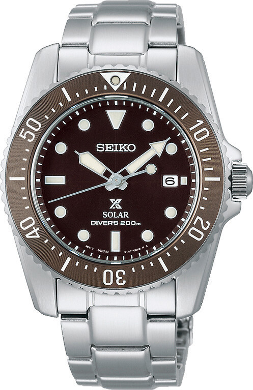 Seiko Prospex Sea Solar Divers SNE571P1