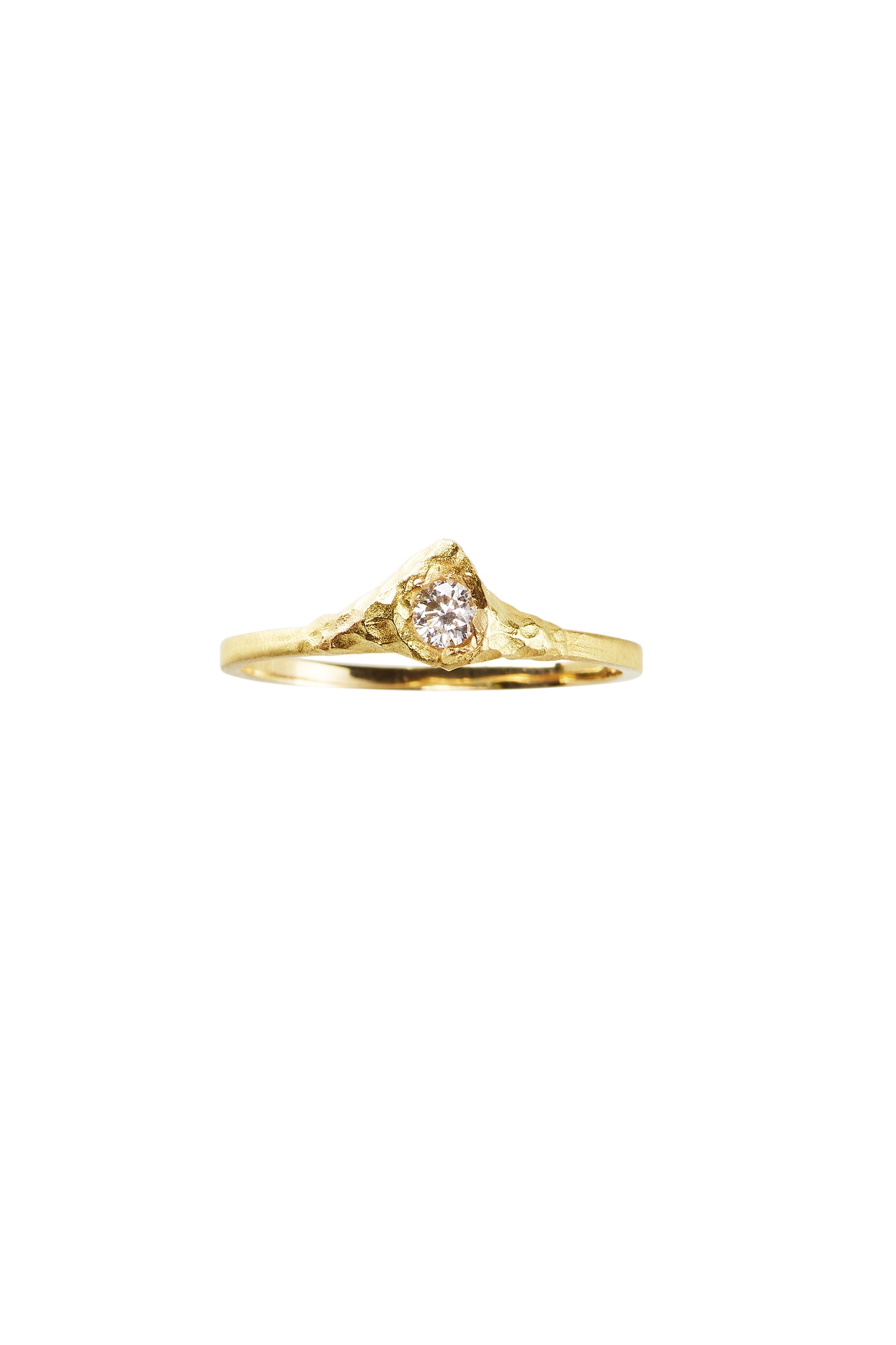 ELHANATI Iman 0.10ct Ring ELH/SO/1002