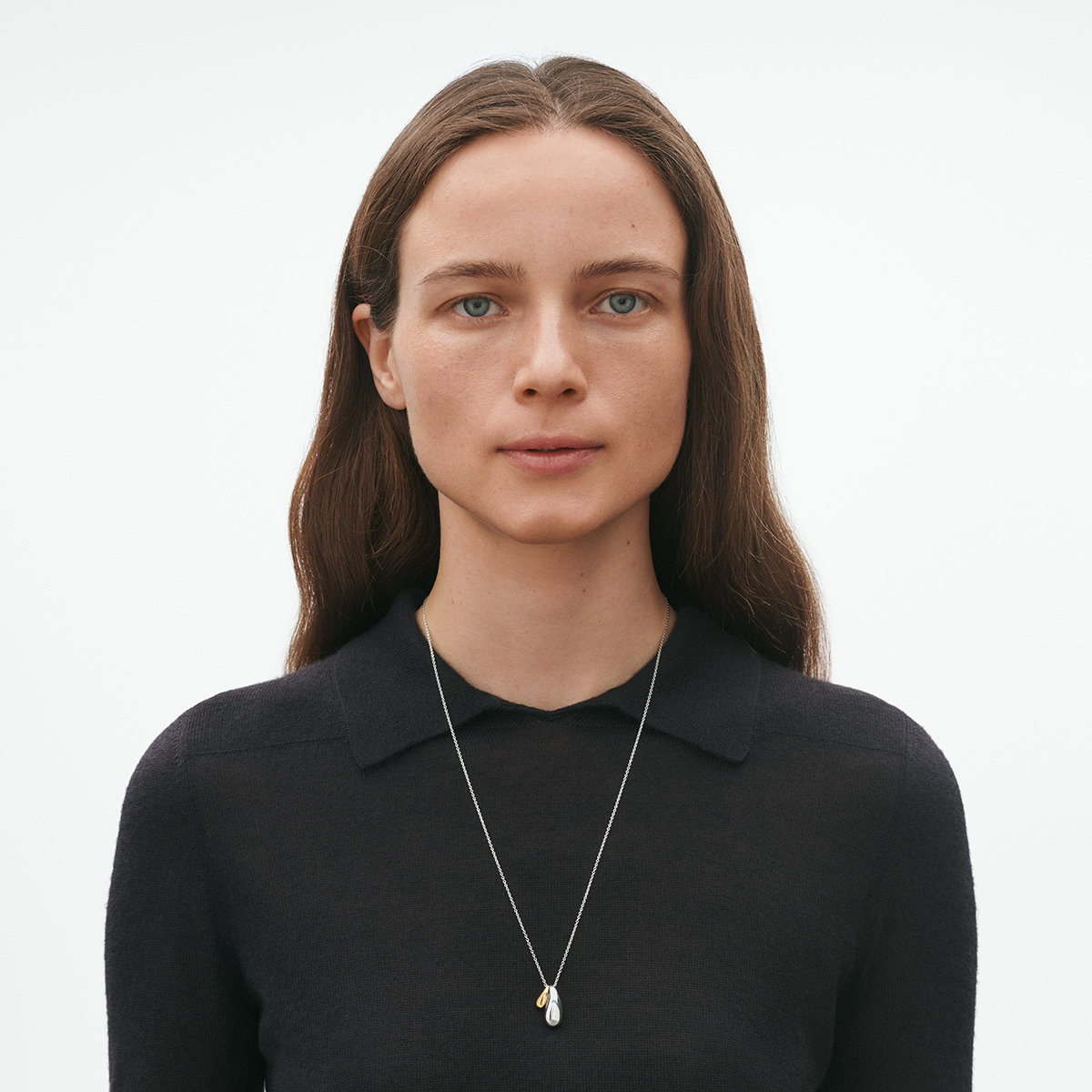 Georg Jensen Reflect Dobbeltvedhæng 20001845