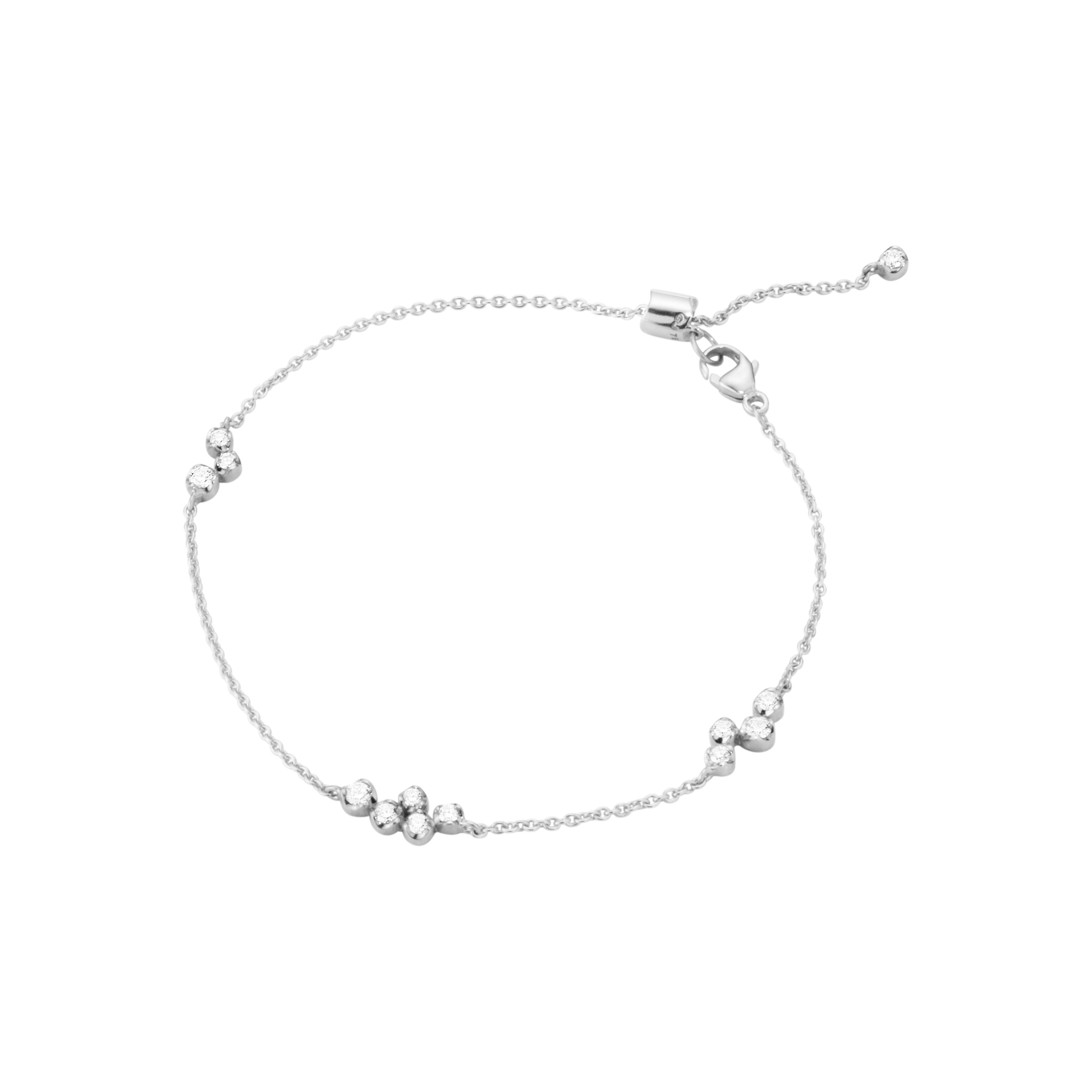Georg Jensen Signature Diamonds Armbånd 20001580