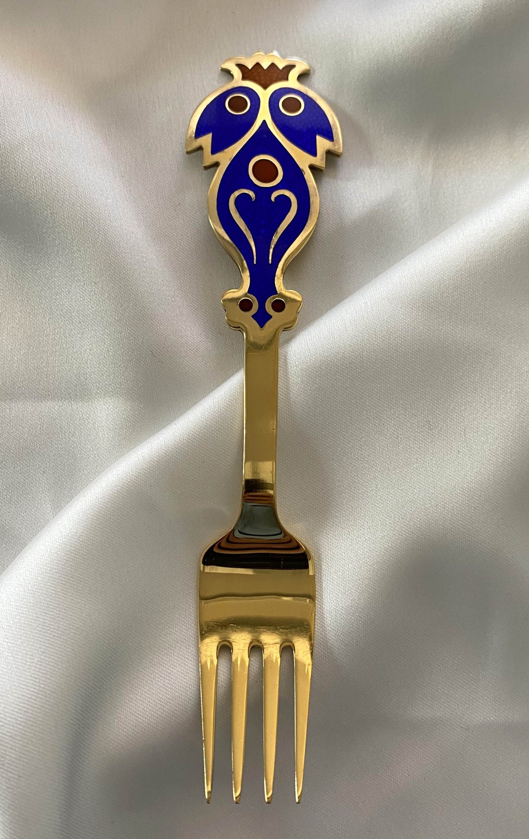 A. Michelsen Julegaffel 1974