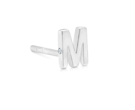 Ro Copenhagen My M ørestik - 18kt Hvidguld E114W123