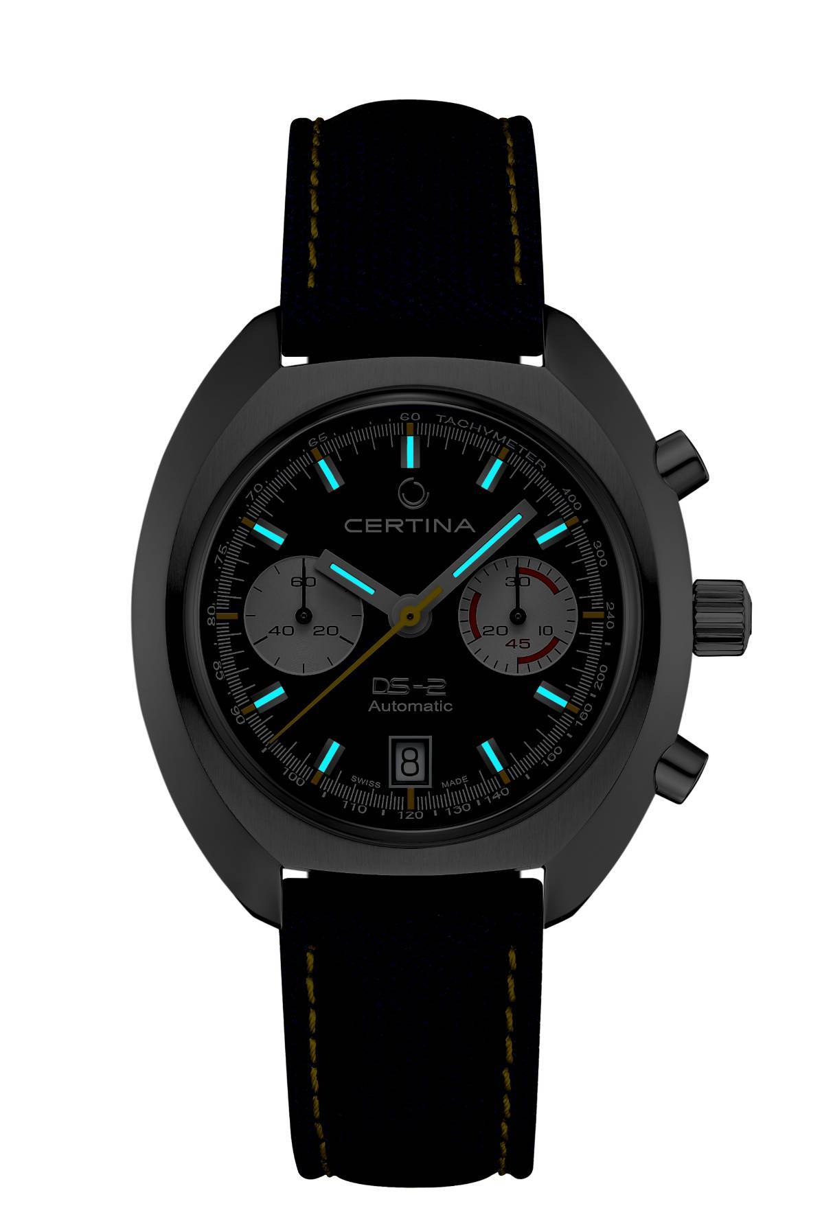 Certina DS-2 Chronograph Automatic C024.462.18.041.00