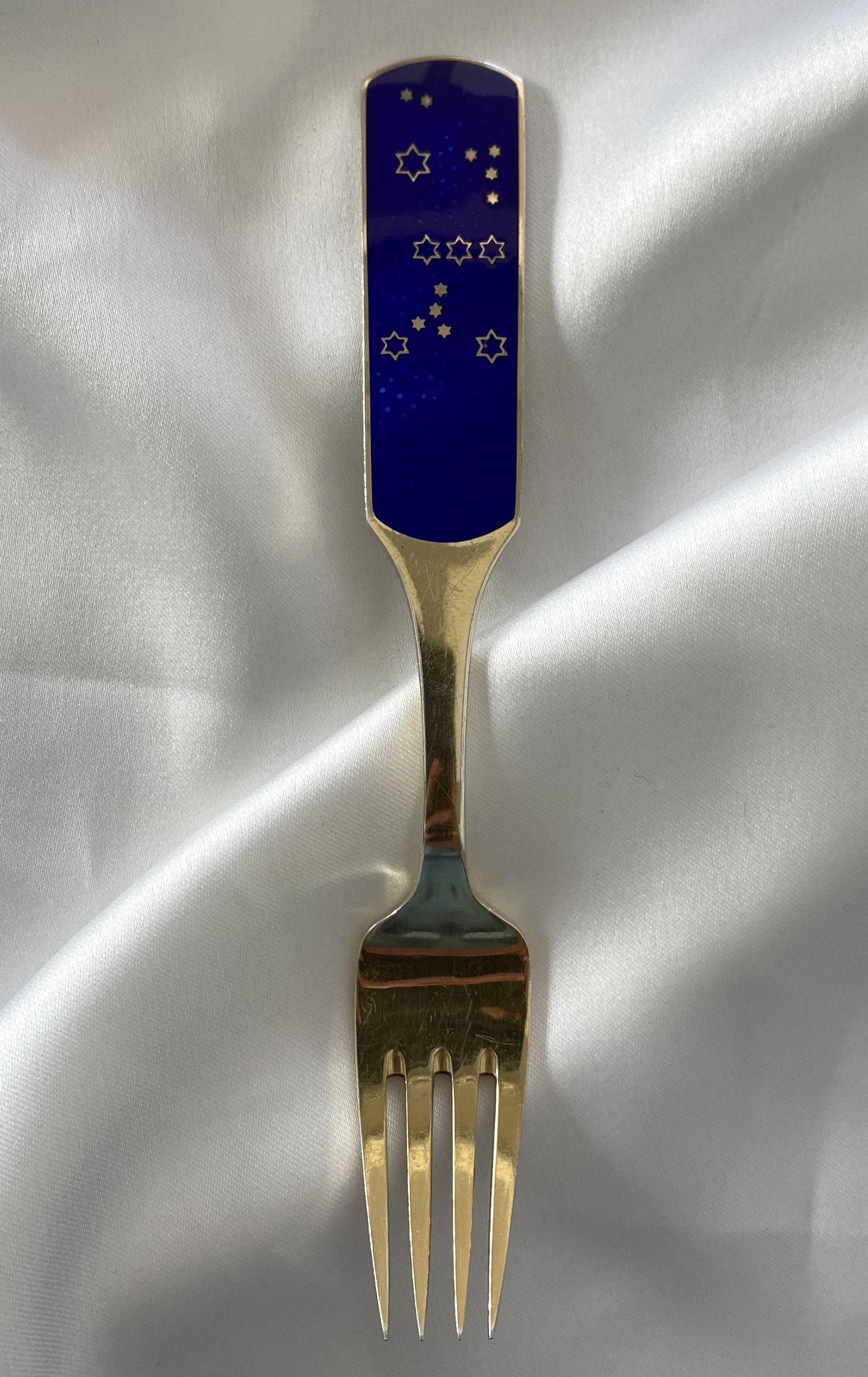 A. Michelsen Julegaffel 1964