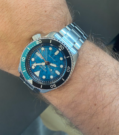 Seiko 5 Sports Ur SRPJ45K1