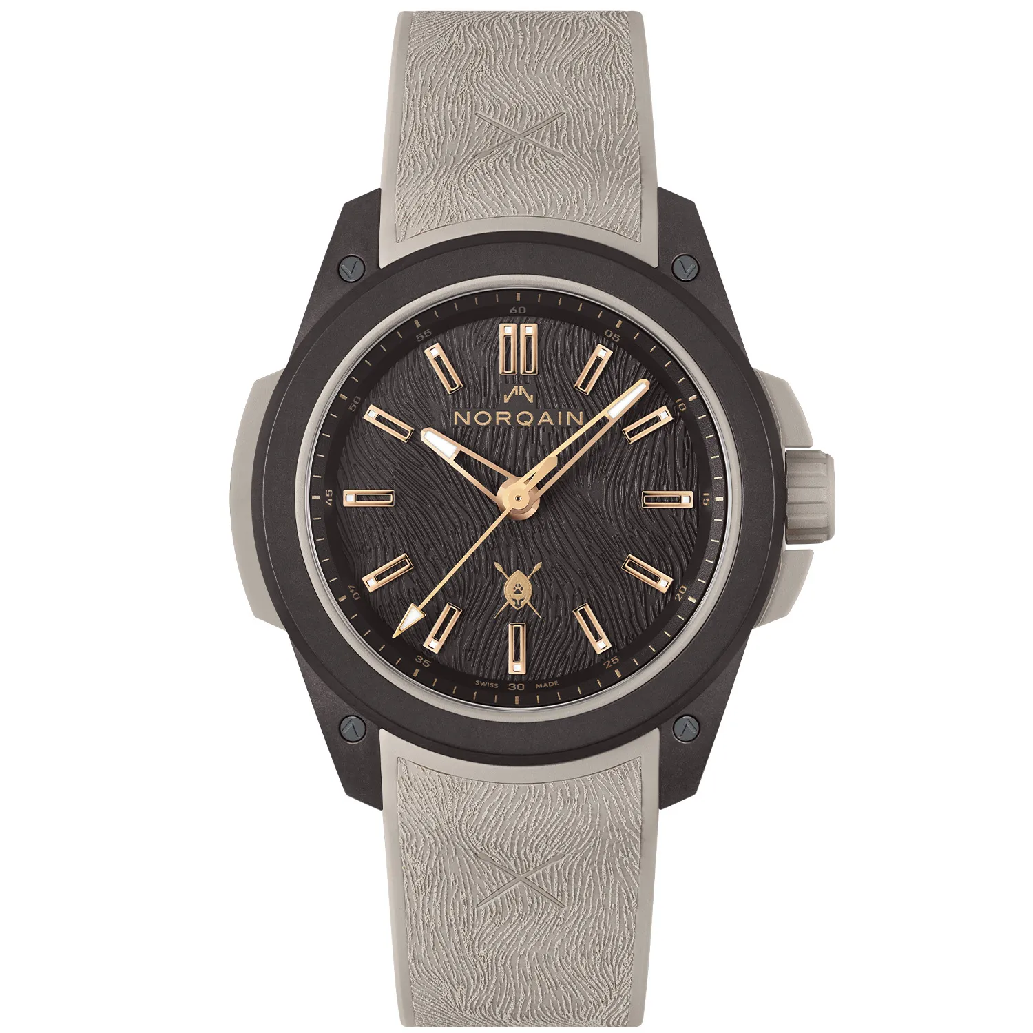 Norqain Wild ONE Skeleton Hakuna Mipaka Limited Edition NNQ3000QNX1LA/X001