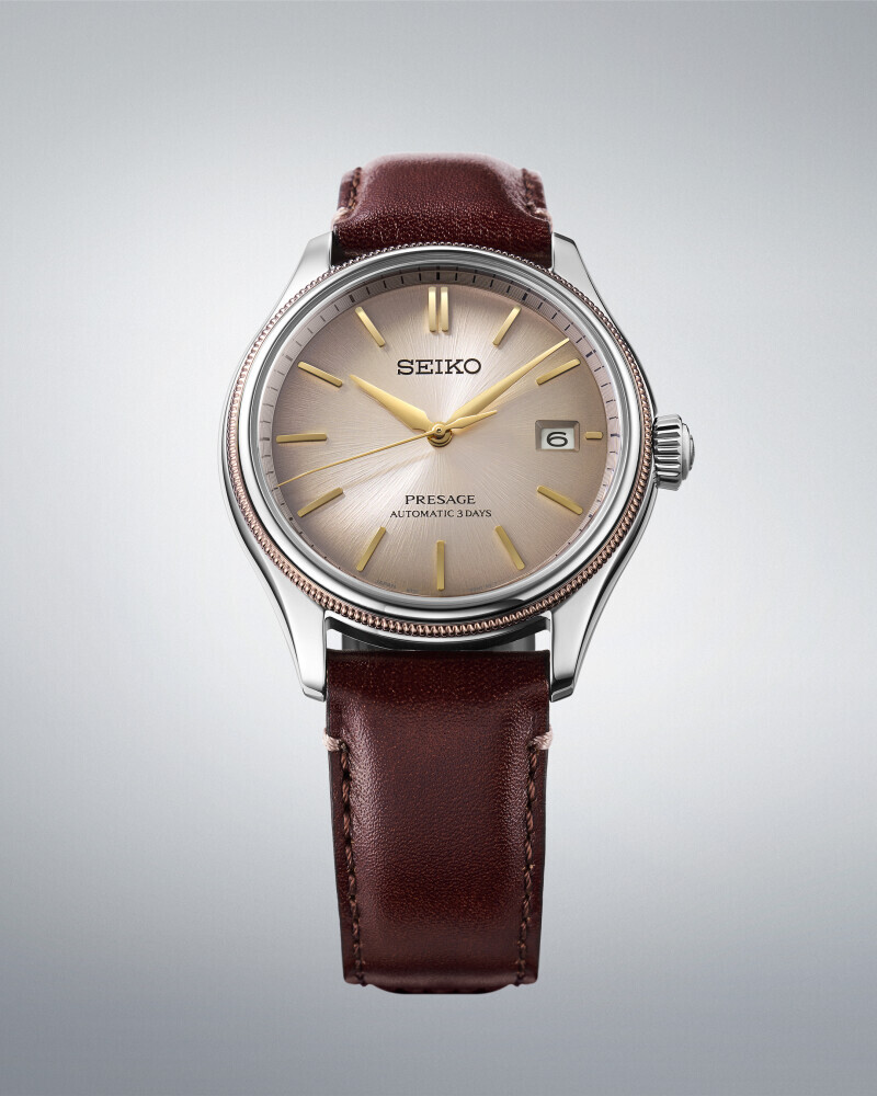 Seiko Presage Limited Edition SPB529J1