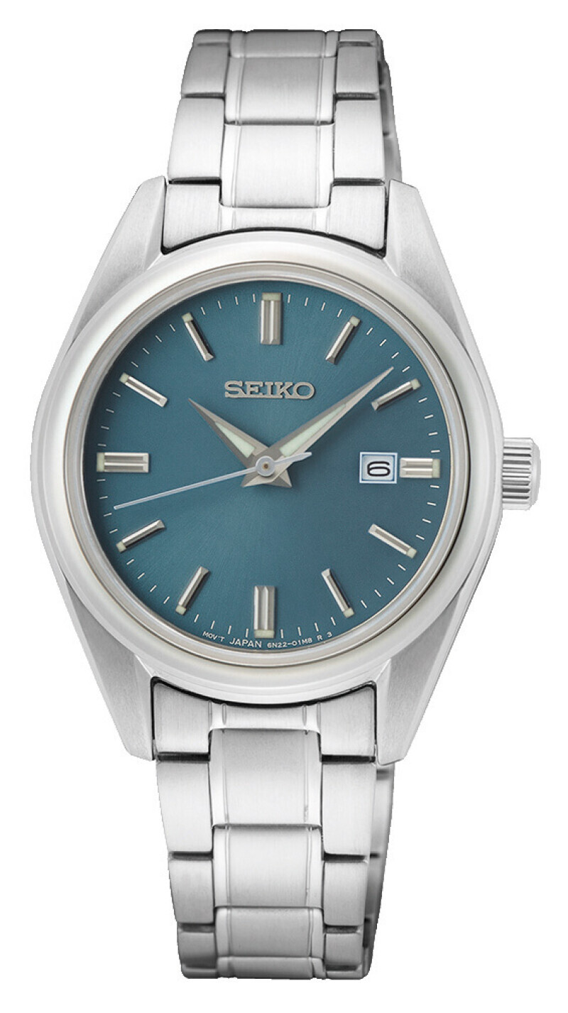 Seiko Classique Unisex Ur SUR531P1