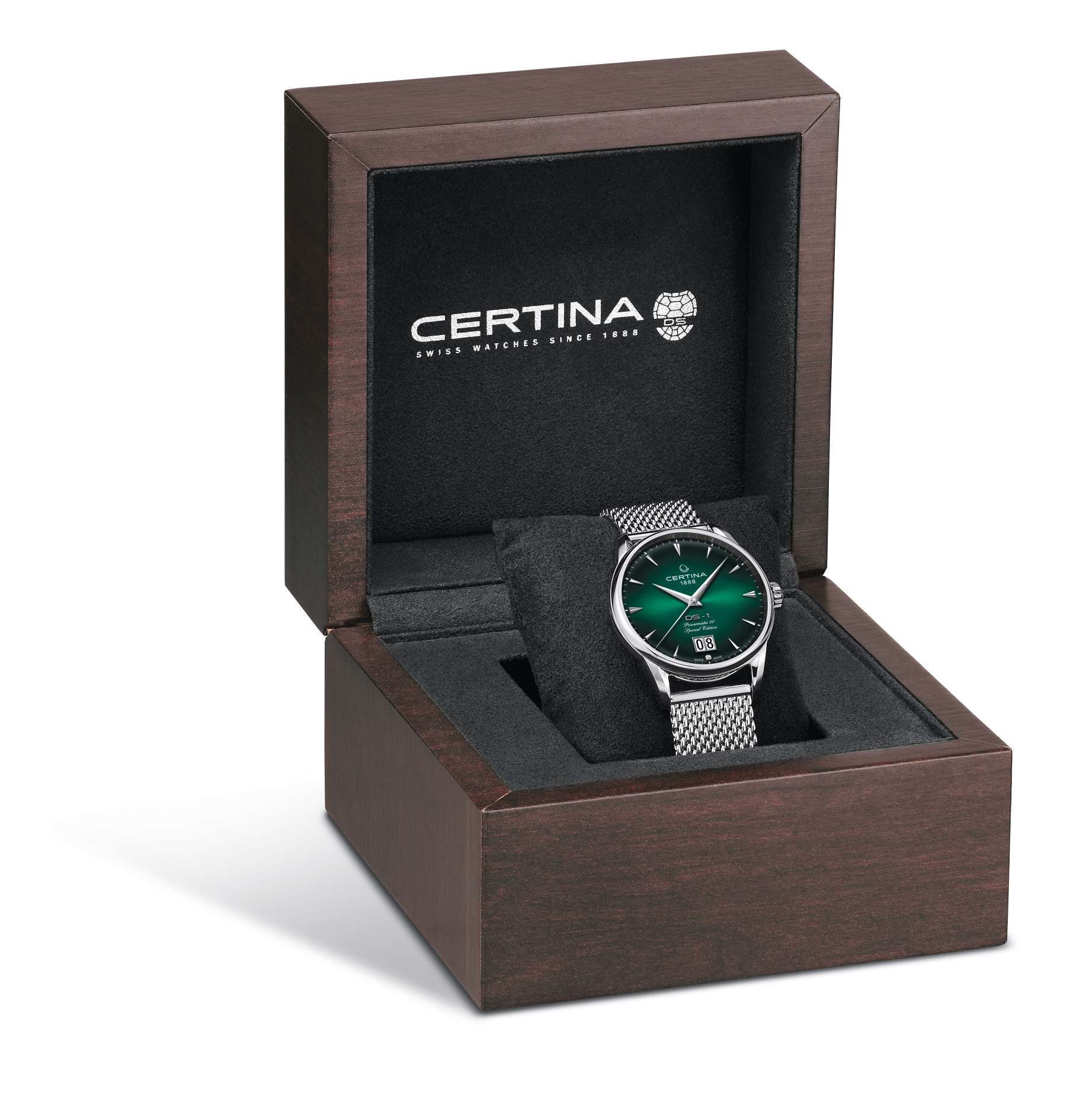 Certina DS-1 Big Date 60th Anniversery C029.426.11.091.60