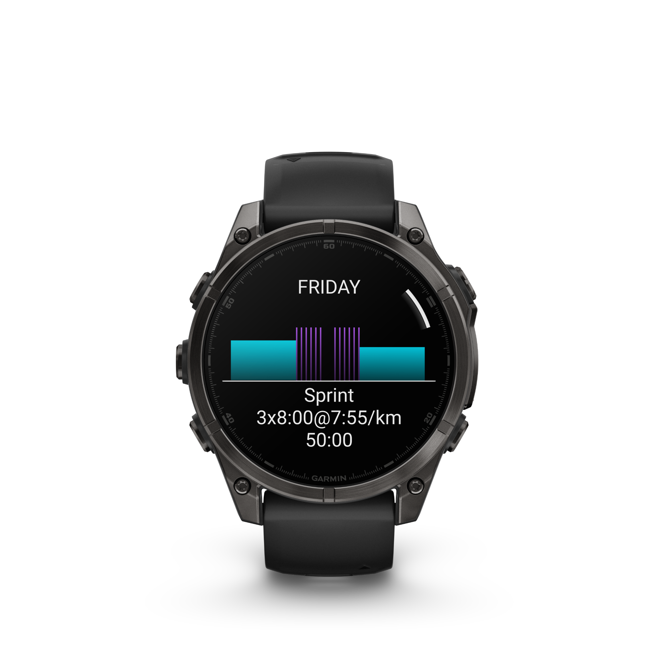 GARMIN FENIX 8 47MM AMOLED SAPPHIRE 010-02904-21