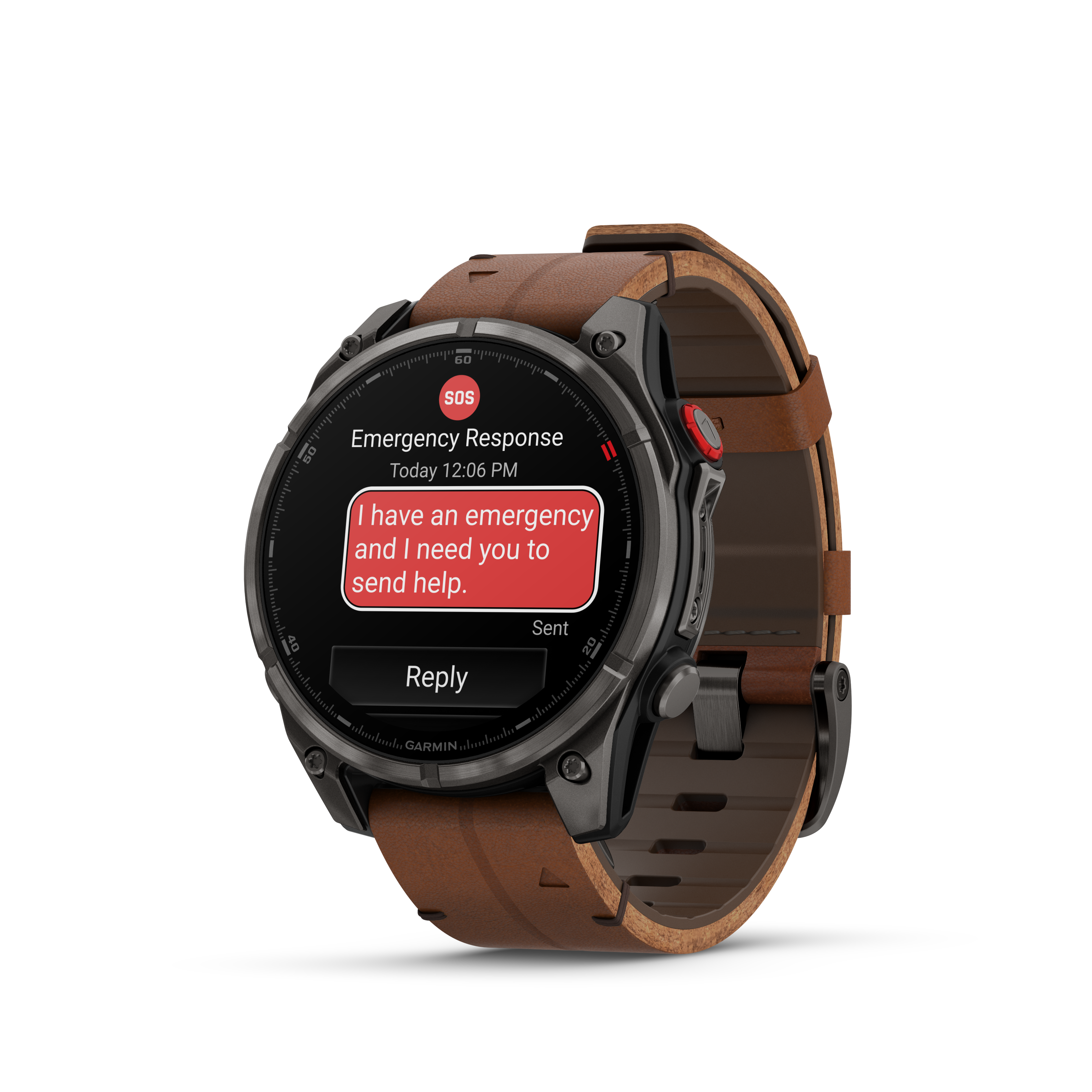 Garmin Fēnix® 8 Pro 47 mm. 010-03198-40 