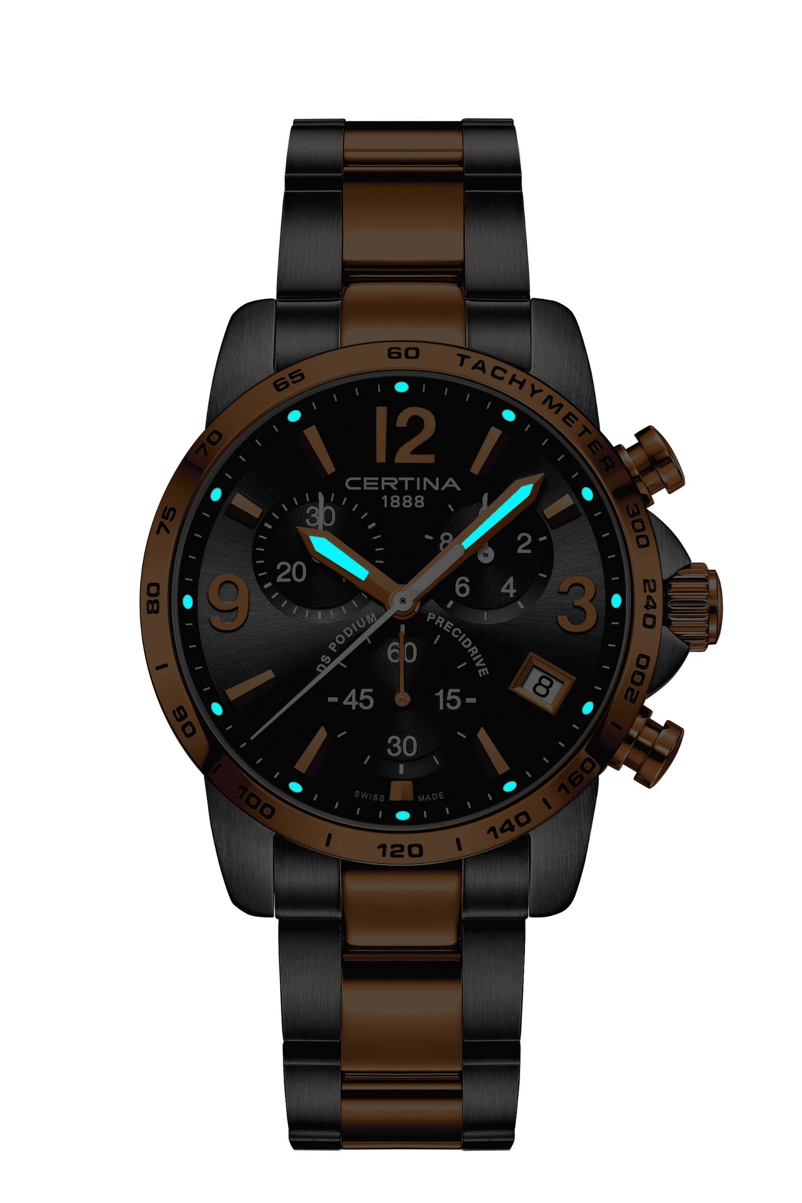 Certina DS Podium Chronograph C034.417.22.087.00