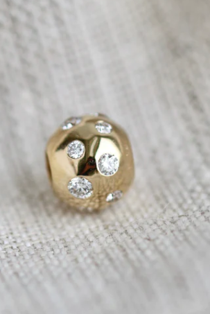 Ro Copenhagen Inner Peace Diamant Drys Perle