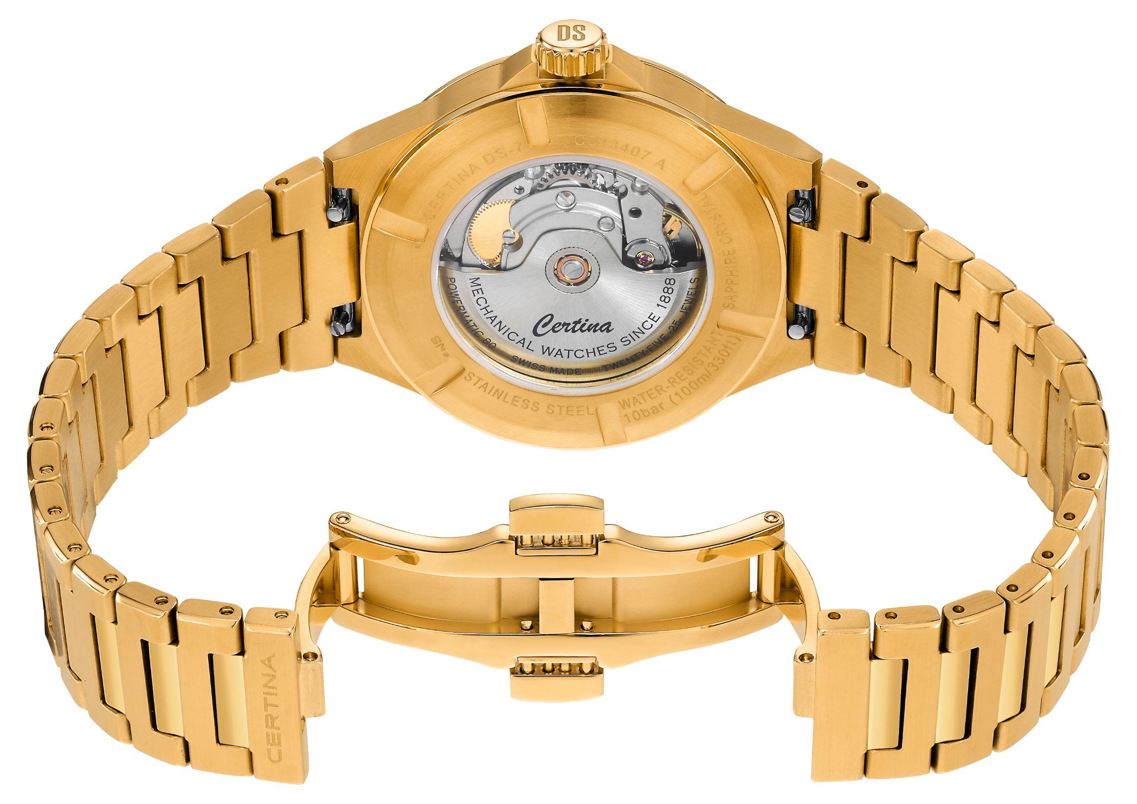 Certina DS-7 Powermatic C043.407.33.361.00