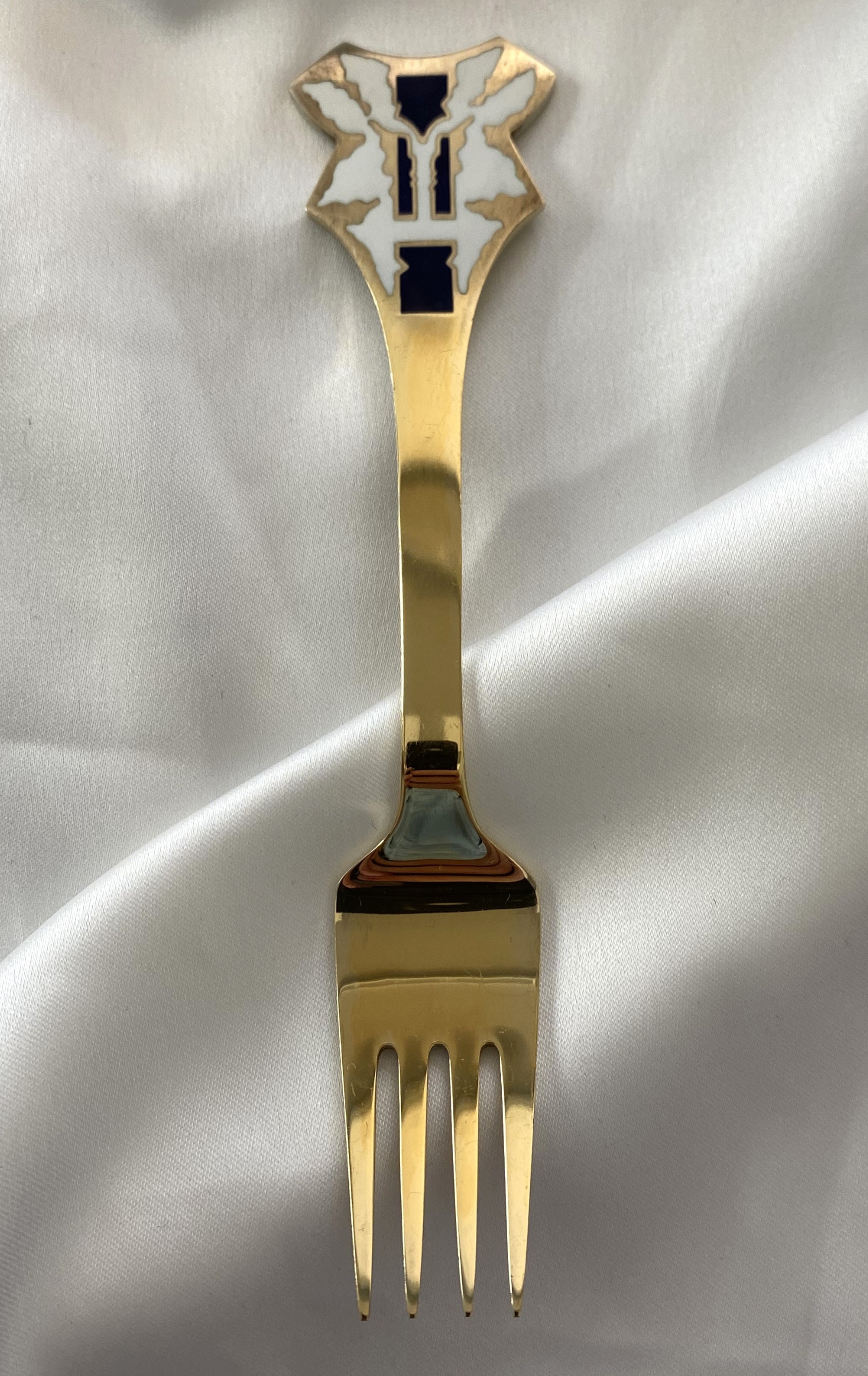 A. Michelsen Julegaffel 1991