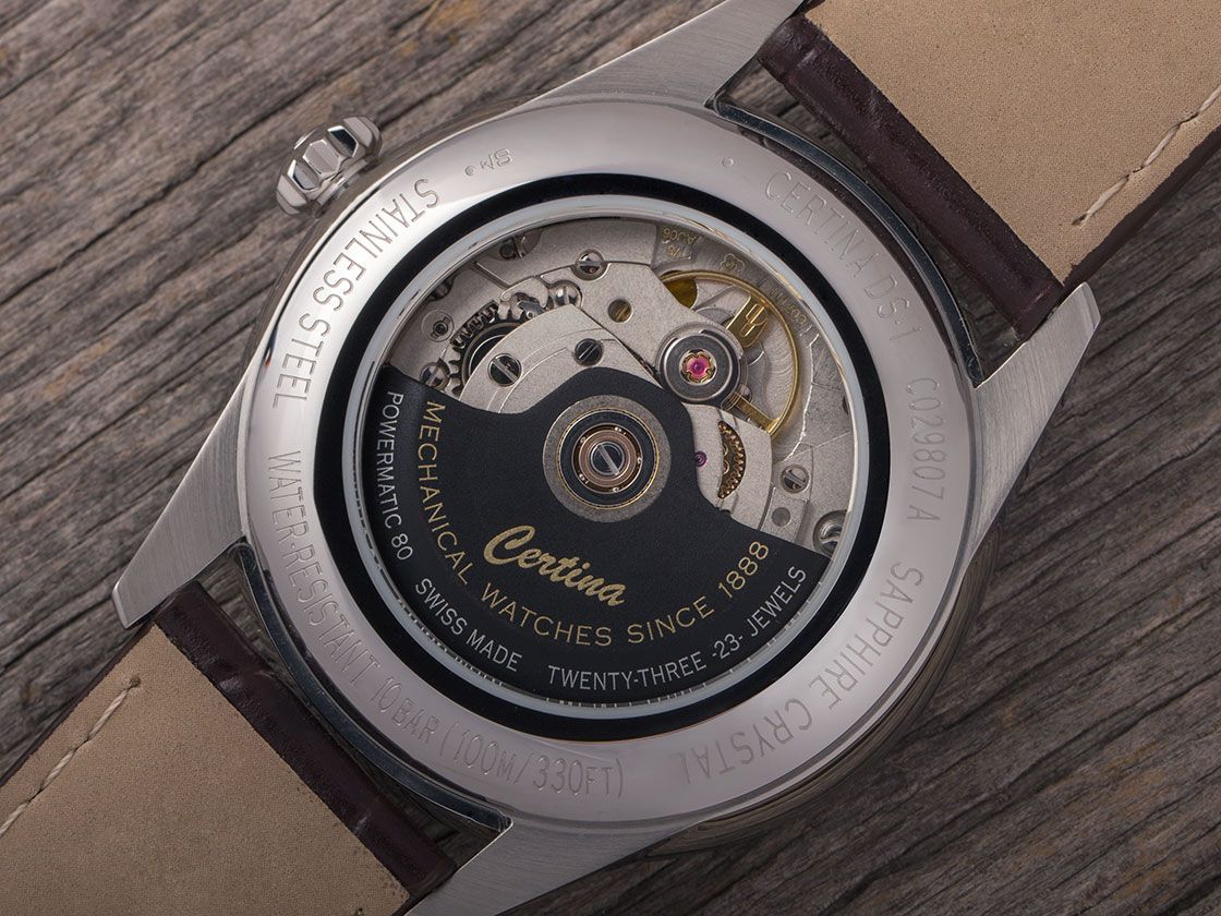 Certina DS-1 Powermatic C029.807.16.081.01
