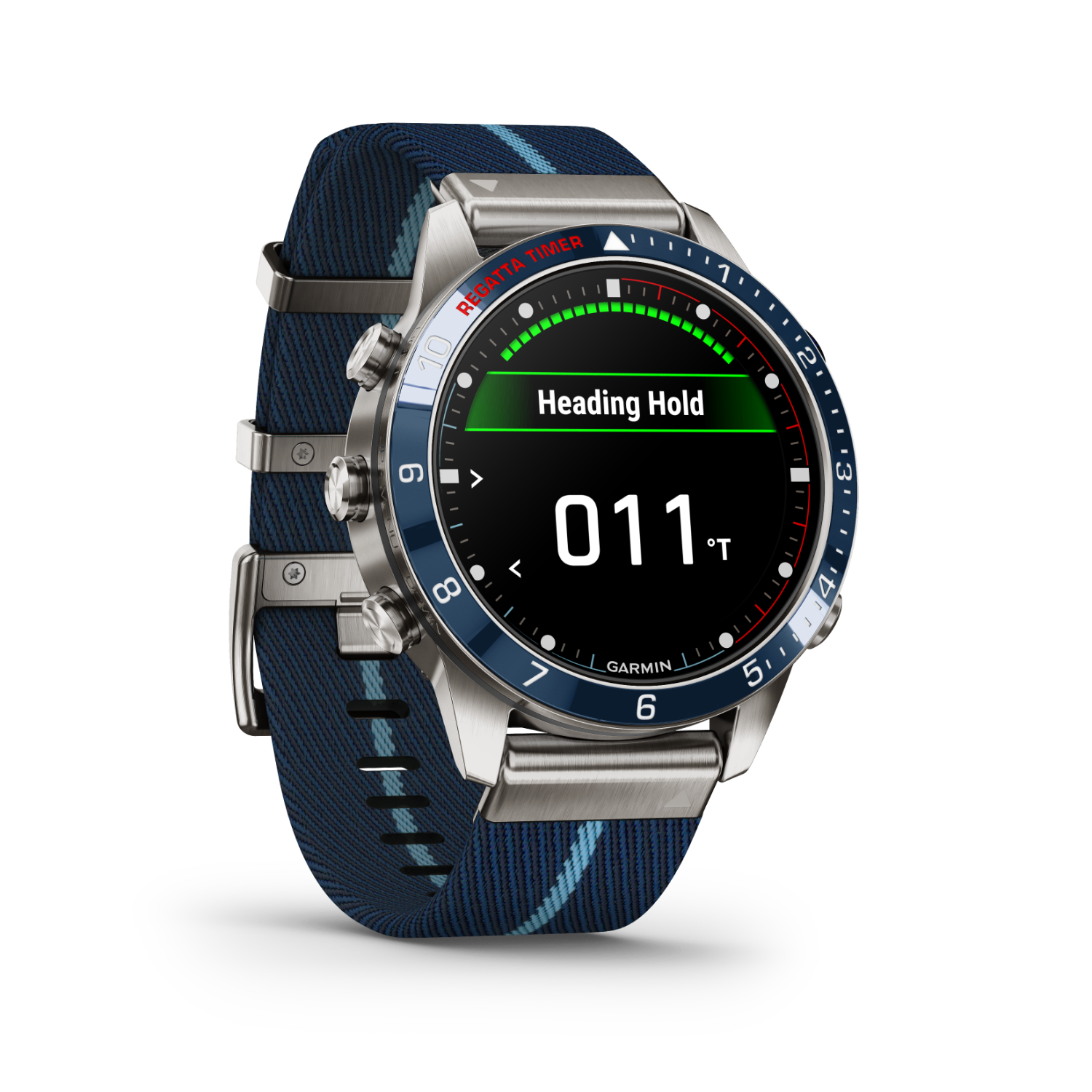 Garmin MARQ® CAPTAIN  Gen. 2  010-02648-11