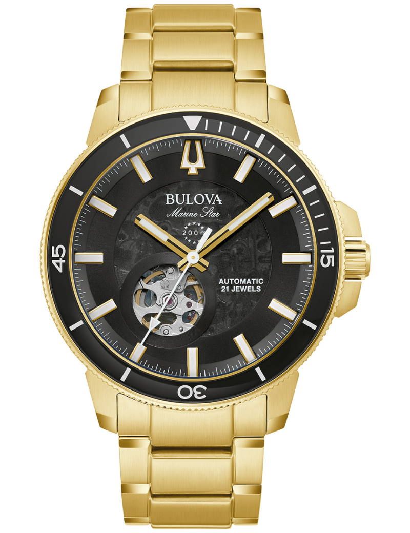 Bulova Marine Star 97A174