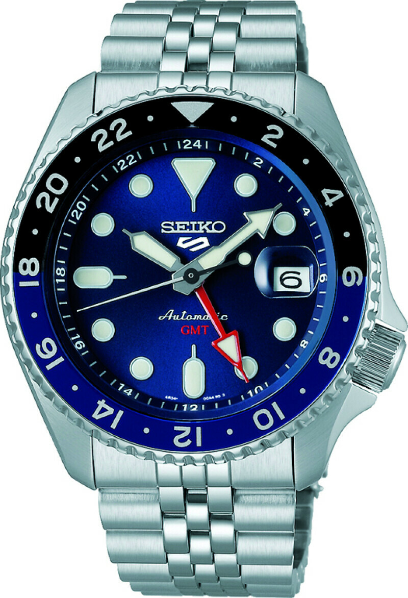 Seiko 5 Sports Ur GMT Automatic SSK003K1
