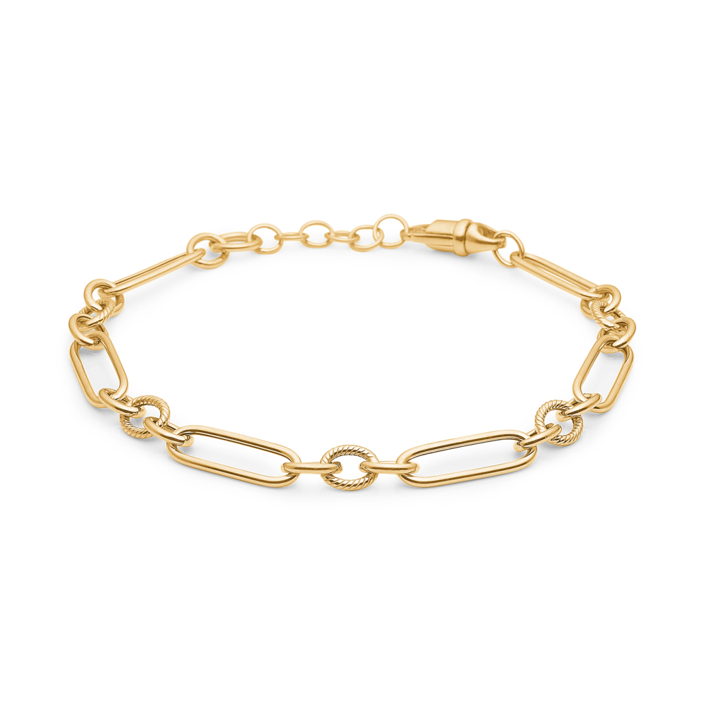 Mads Z Armbånd 8kt. 8350605