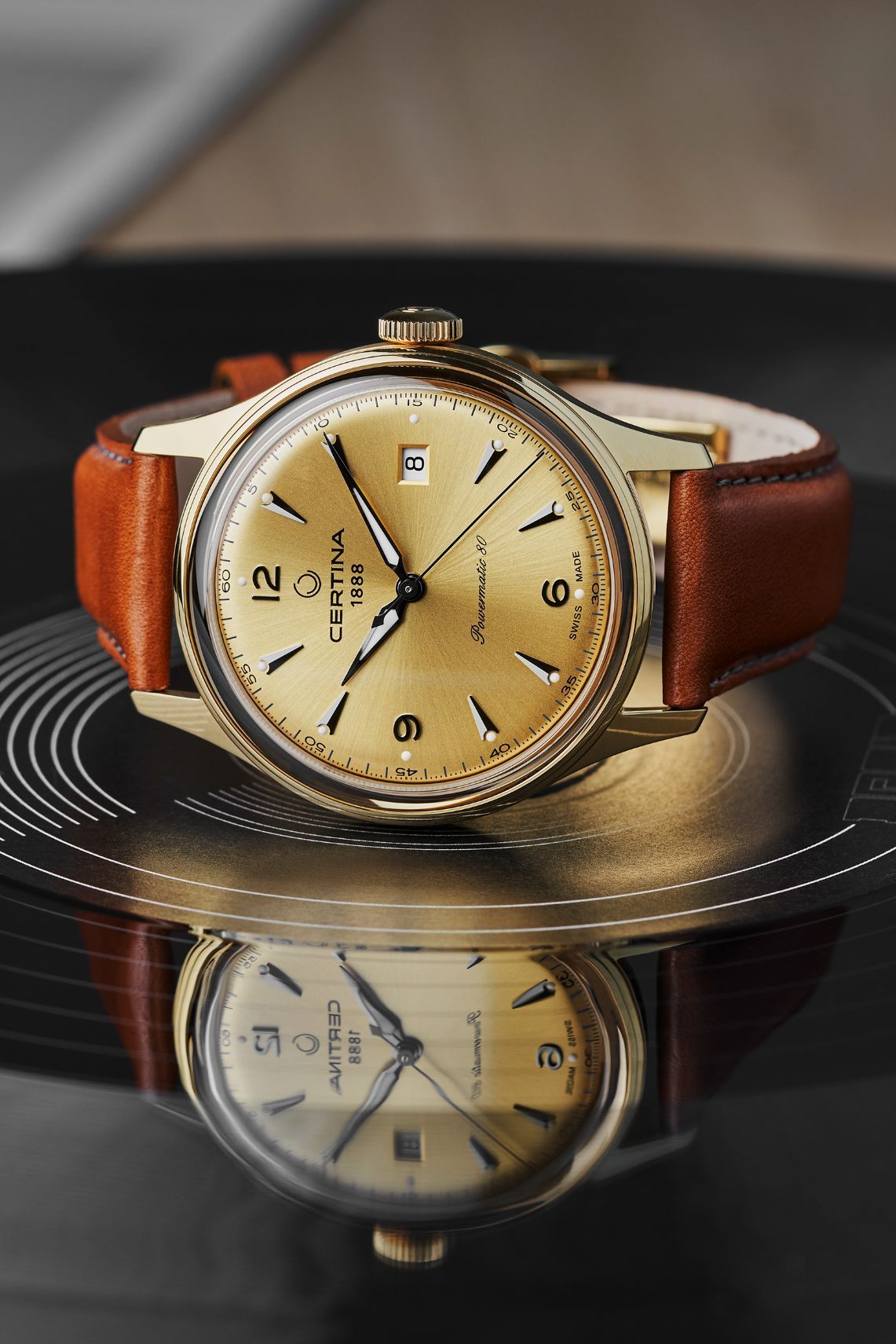 Certina DS Powermatic 80 C038.407.36.367.00