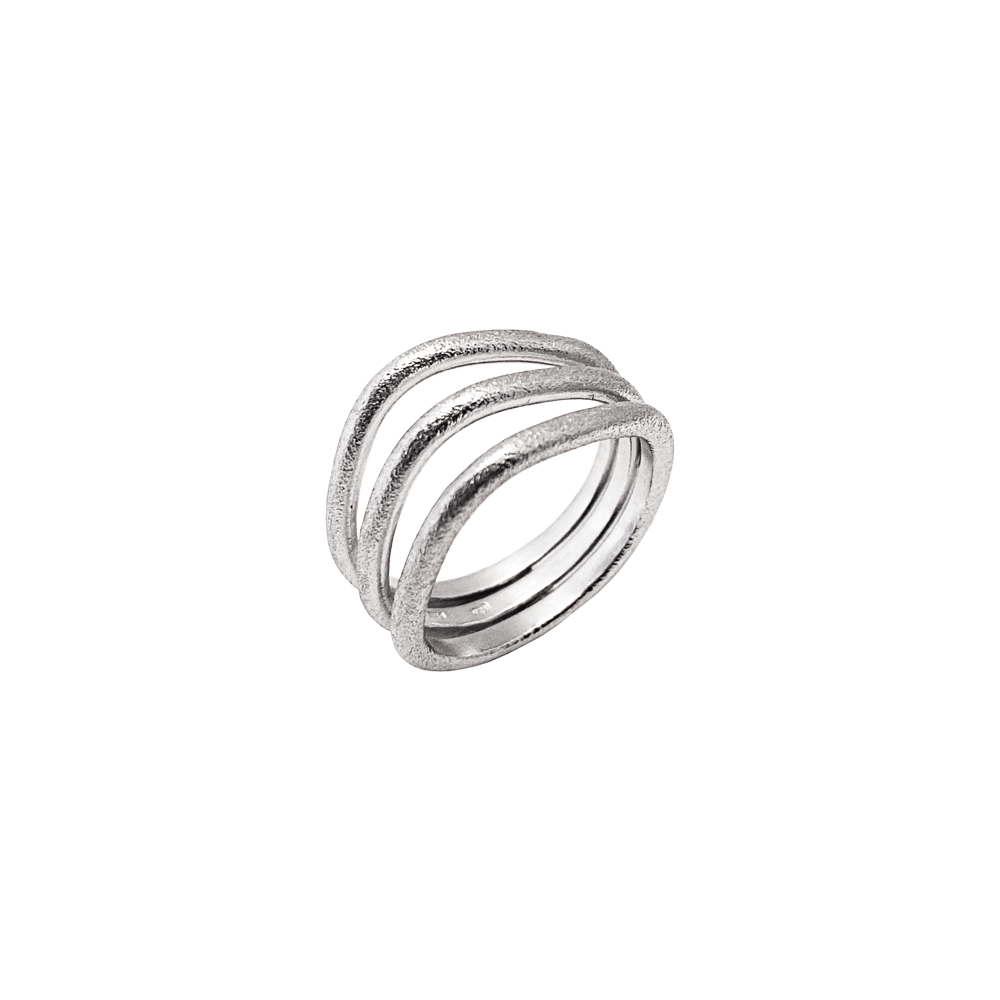 Heiring Simple Lines Ring 52-3-95RH