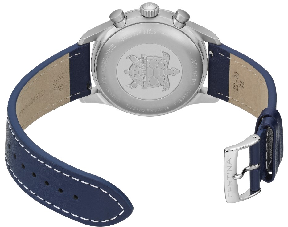 Certina DS Pilot C024.617.16.042.00