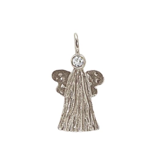 Heiring LILLE ENGEL LUKKET TIL ARMRING MED KÆDE 53-3-83rh