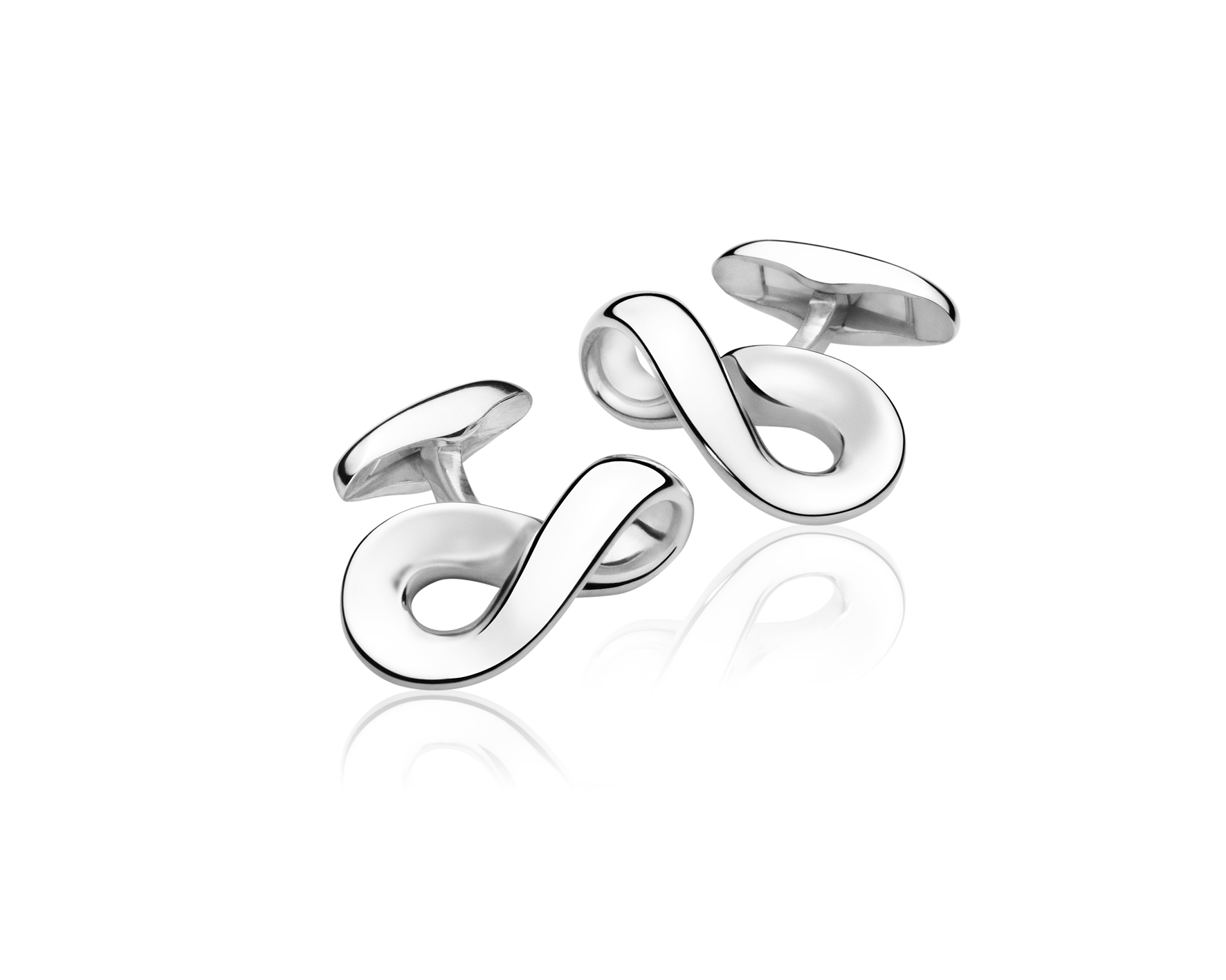 Georg Jensen Infinity Manchetknapper 3533817
