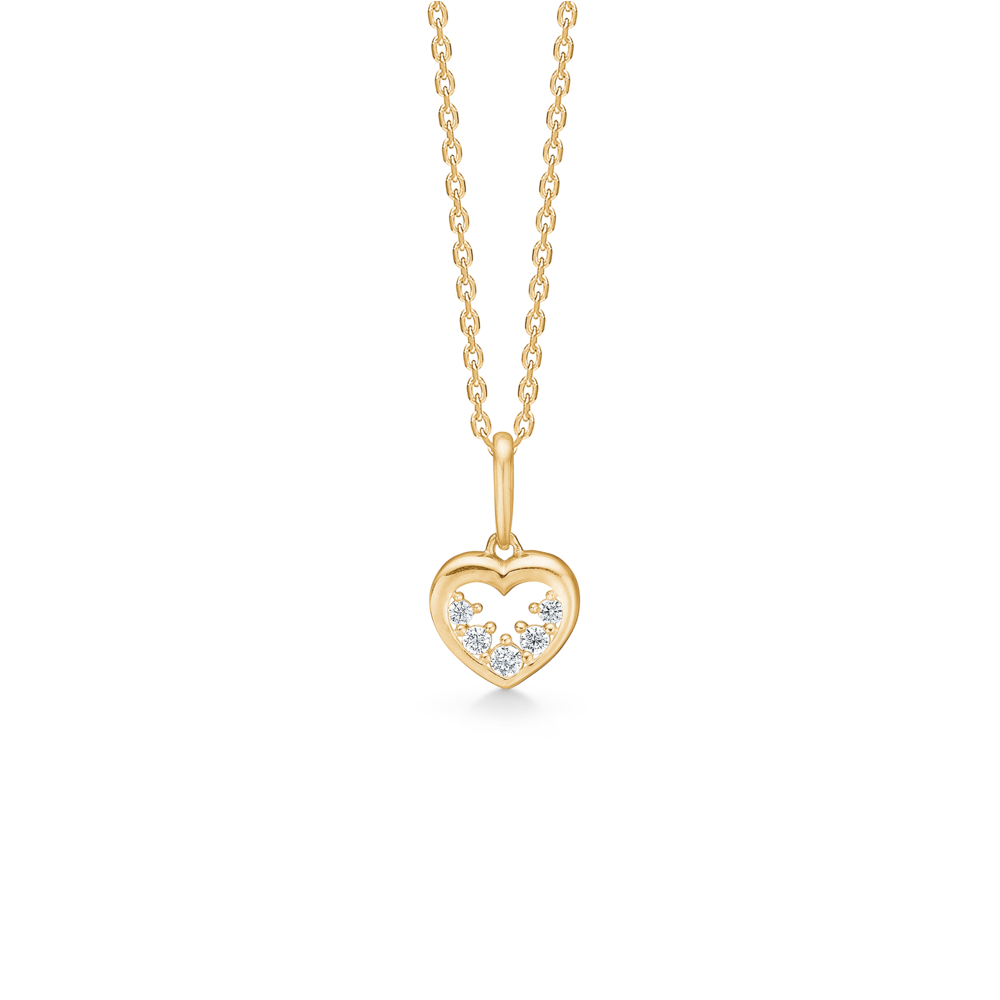 Mads Z Cupid Vedhæng 3337020