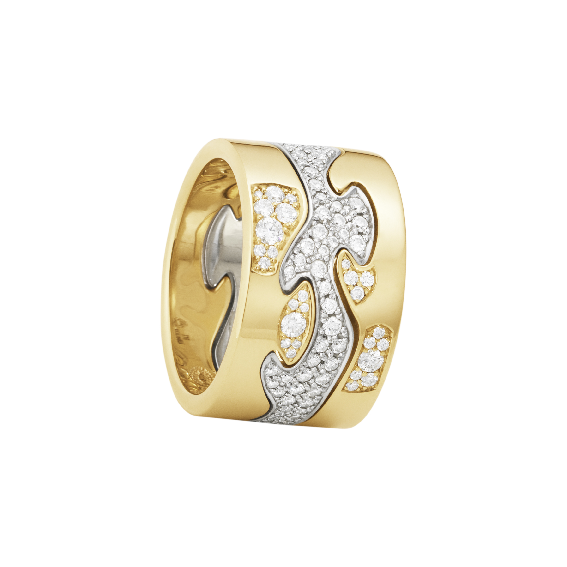Georg Jensen Fusion Ring 20000332